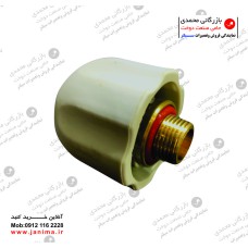 درب اتو با برنجی